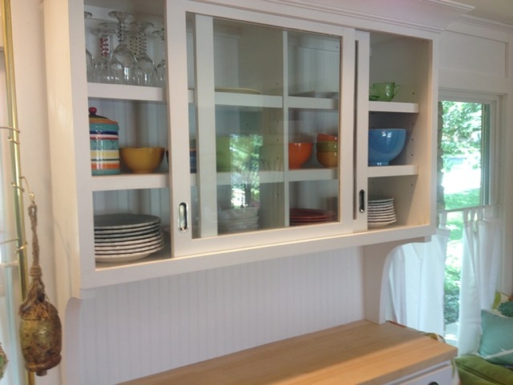 Kitchen Wall Cupboards With Sliding DoorsKitchen Wall Cupboards With Sliding Doors