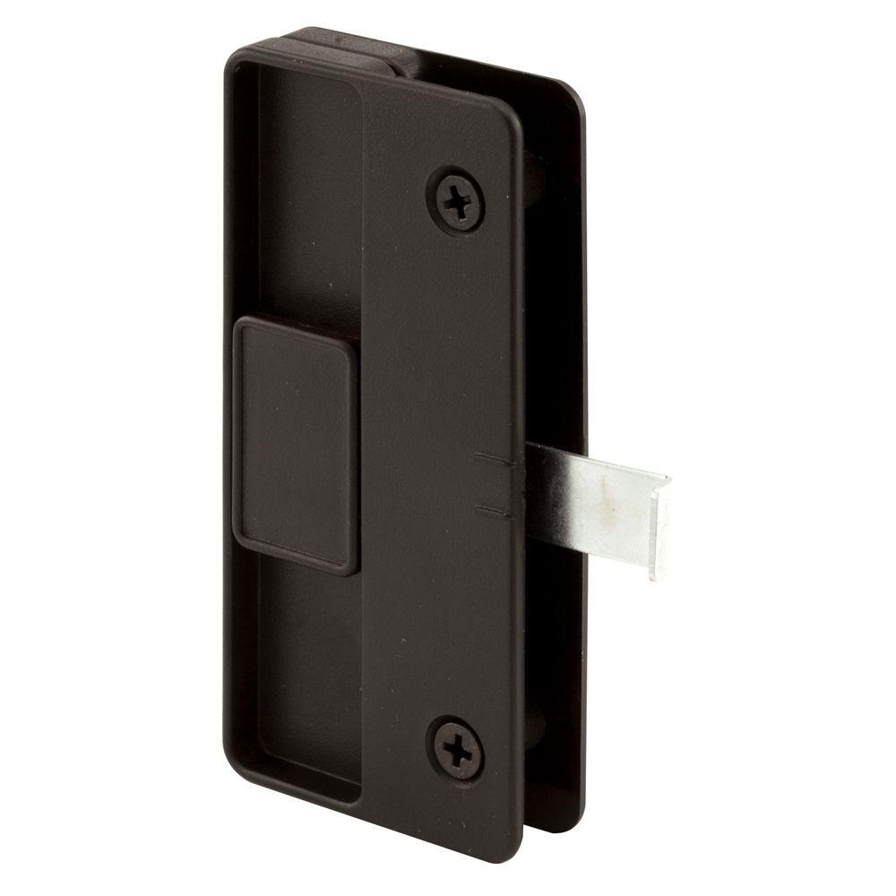 Latches For Sliding Screen Doors