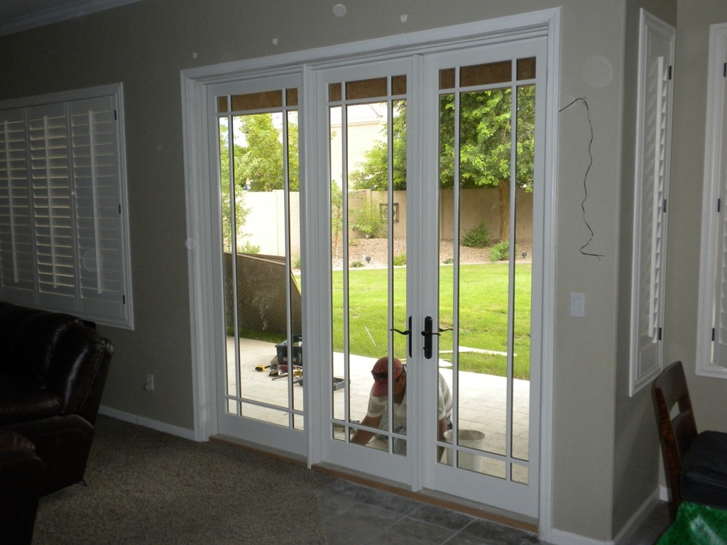 Pella 9 Foot Sliding Glass Door1024 X 768