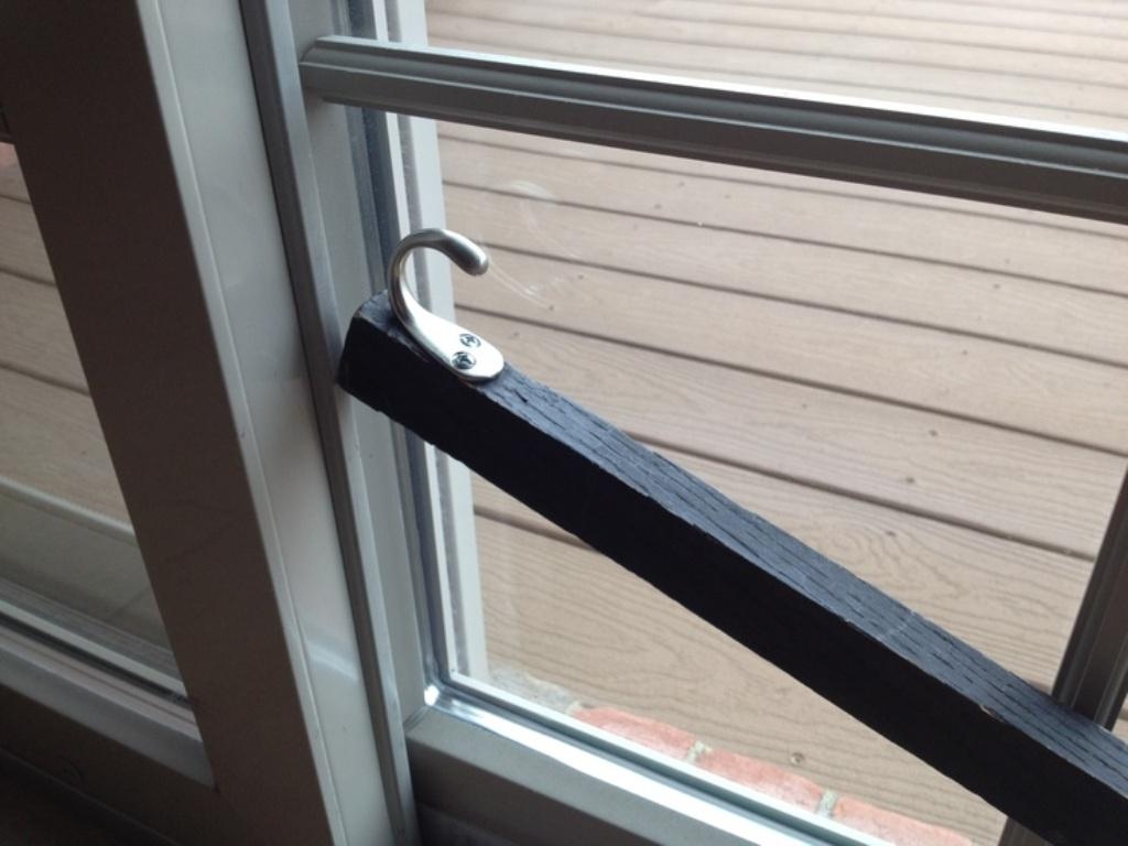 Safety Locks For Sliding Glass Doors1024 X 768