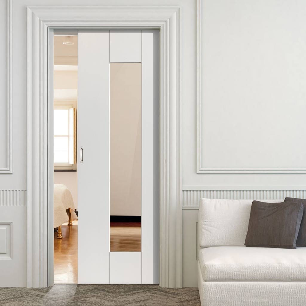 Single Sliding Pocket Door System1024 X 1024