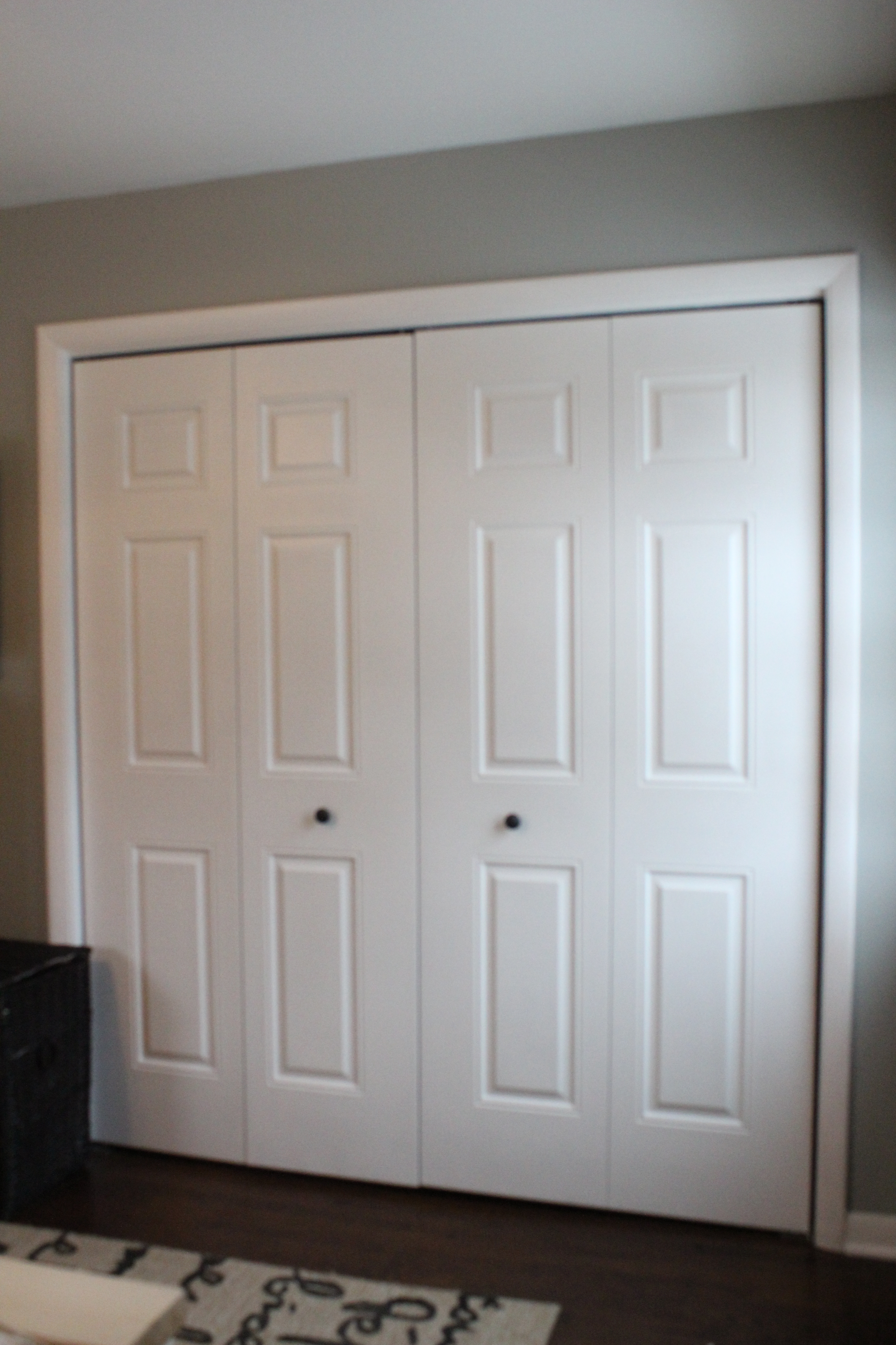 Sliding Closet Door Covers