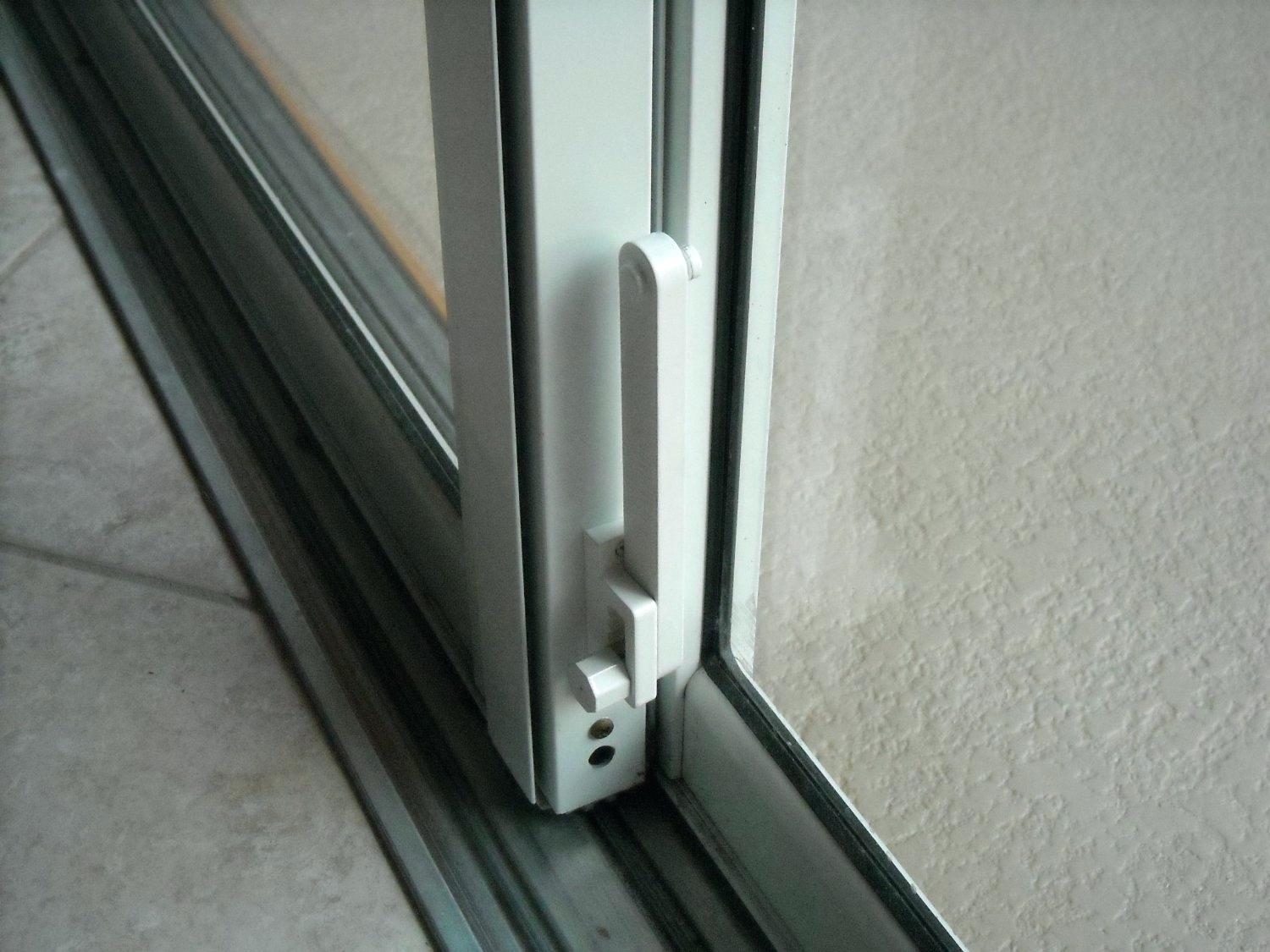 Sliding Closet Door Lock Bar