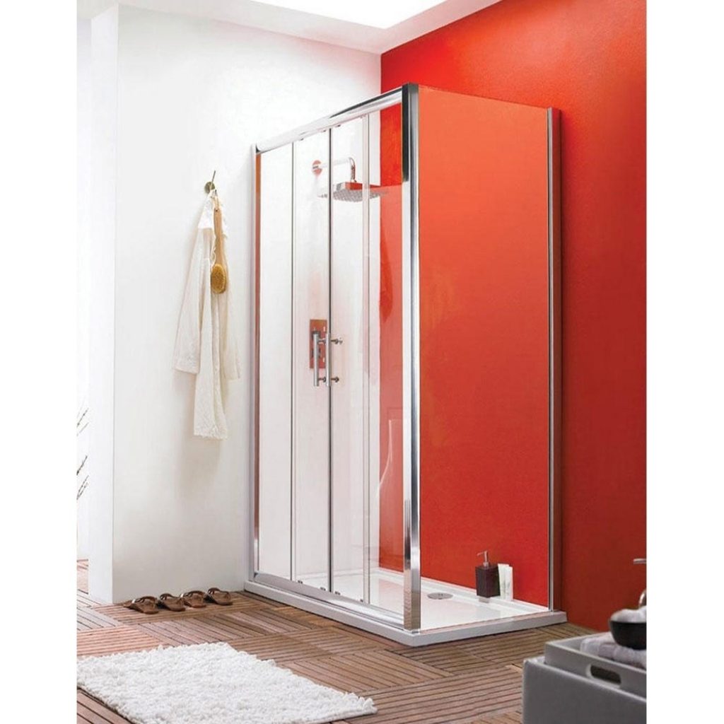 Sliding Door Shower Enclosure 1700 X 700sliding door shower enclosure 1700 x 700 bathroom design ideas