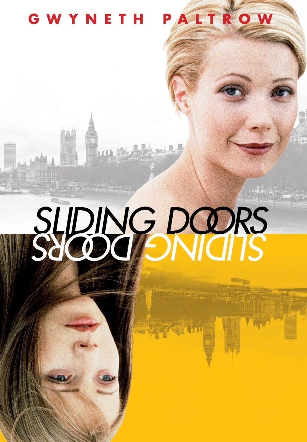 Sliding Doors Castsliding doors 1998 posters the movie database tmdb