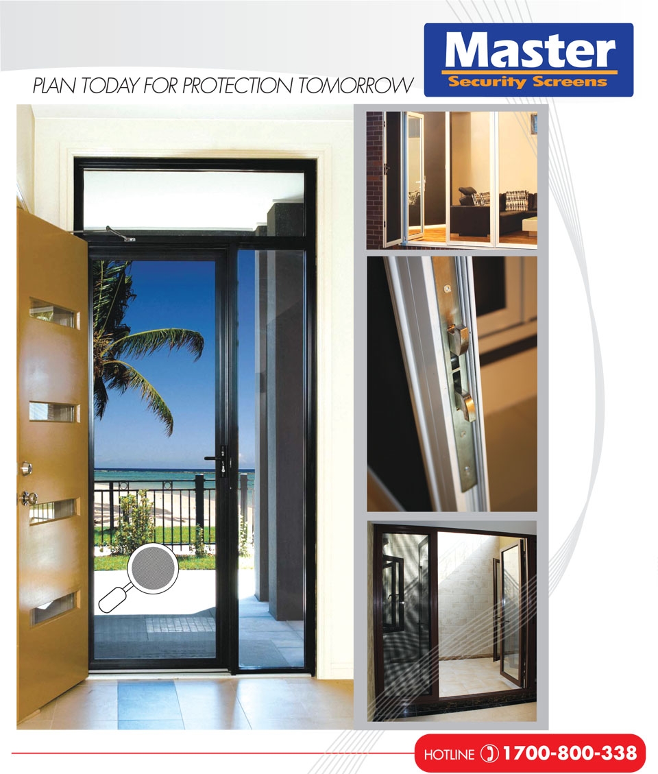 Sliding Fly Screen Doors Masters