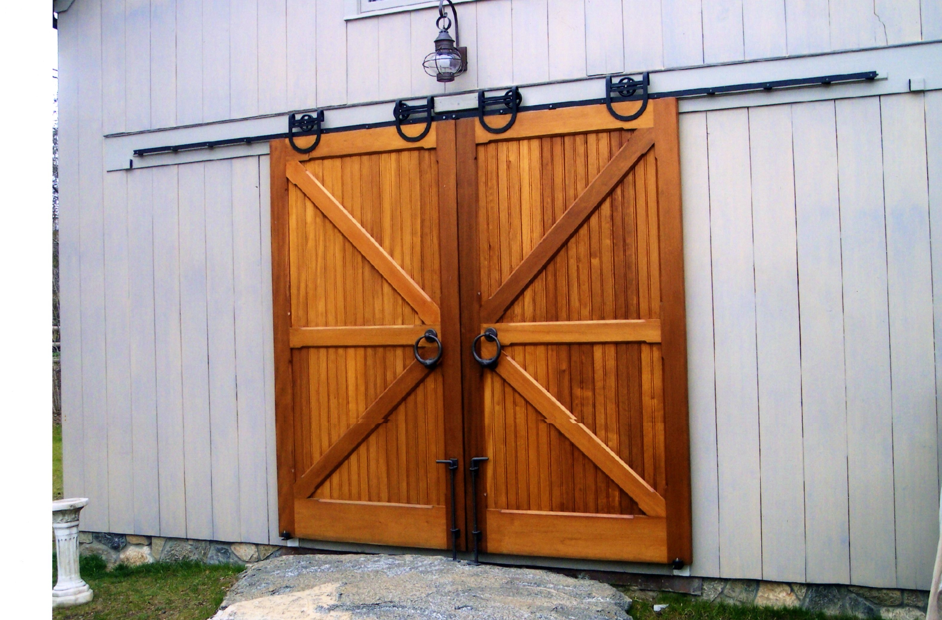 Sliding Garage Door Runners