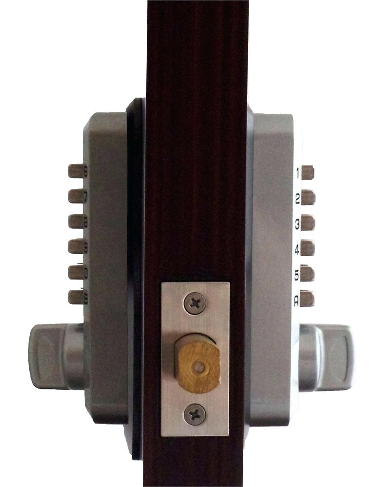 Sliding Glass Door Digital Door Lock DeadboltSliding Glass Door Digital Door Lock Deadbolt