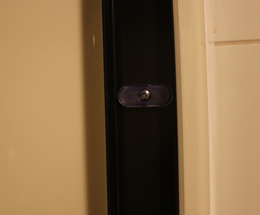 Sliding Shower Door Bumper Jambdelta shower doors design your own shower doors in three easy steps