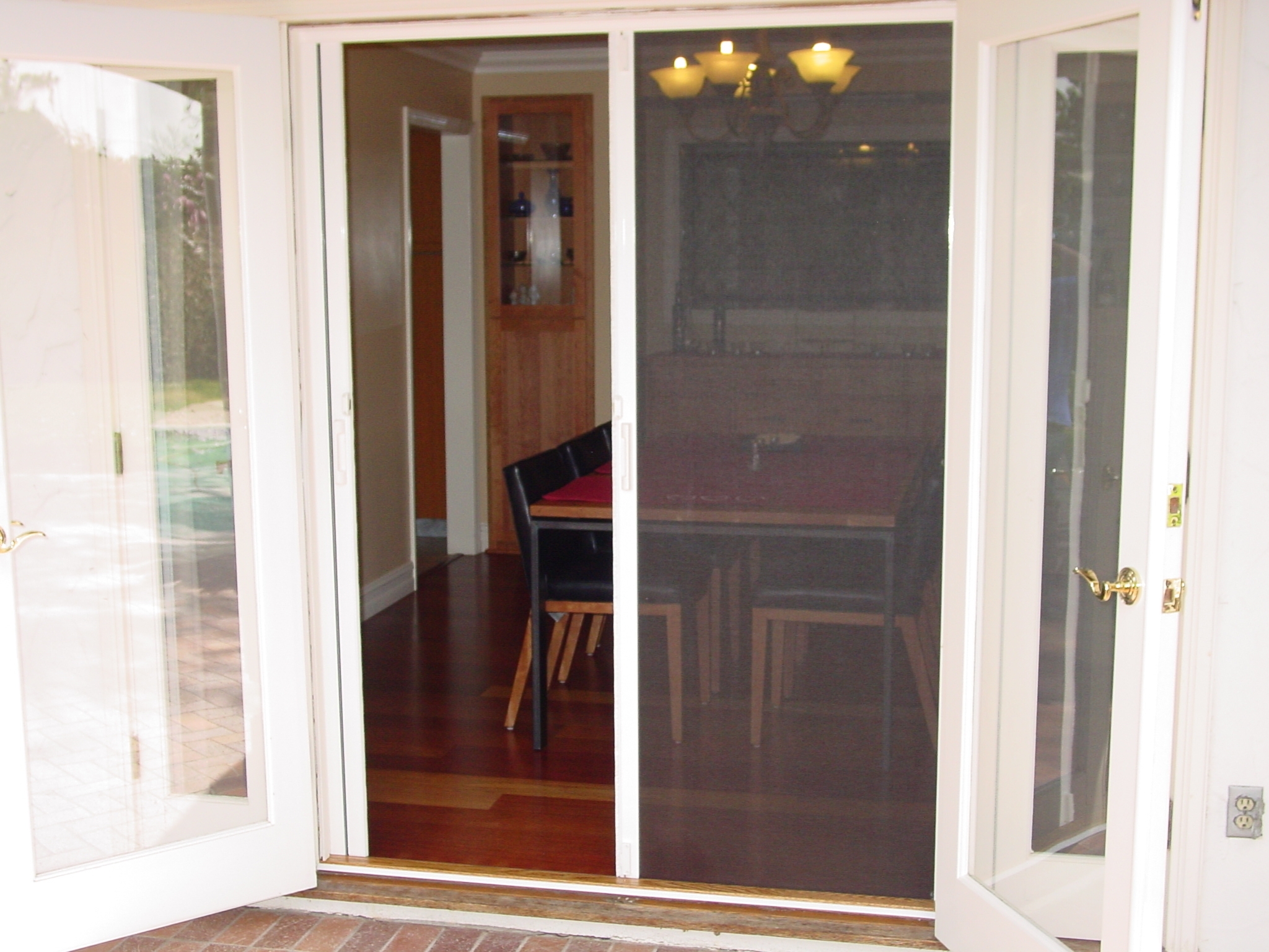 Storm Doors For Sliding Glass Doors