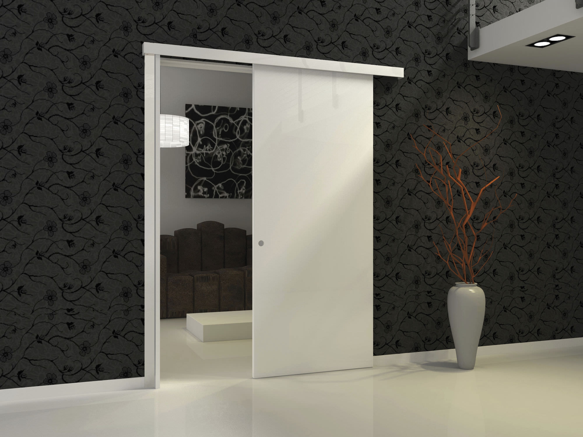 Wall Mounted Sliding Door SystemsWall Mounted Sliding Door Systems