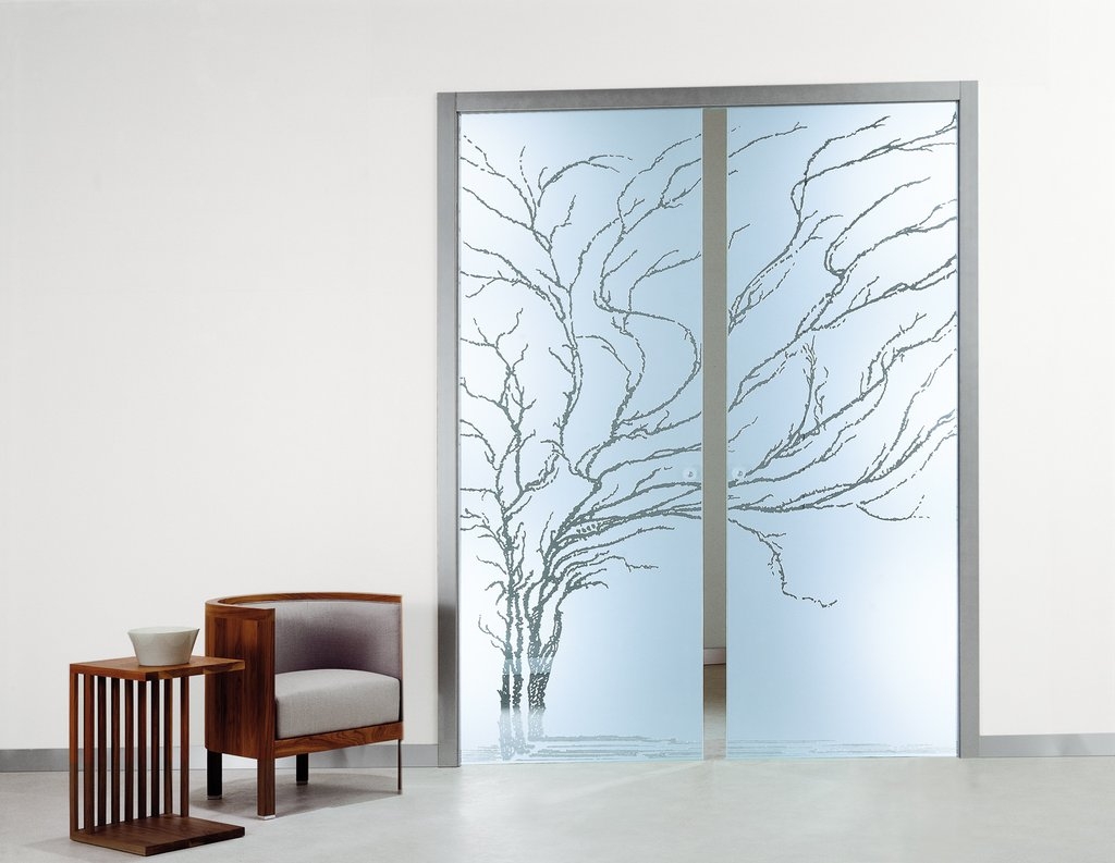 Fire Rated Glass Pocket Sliding Doors1024 X 793