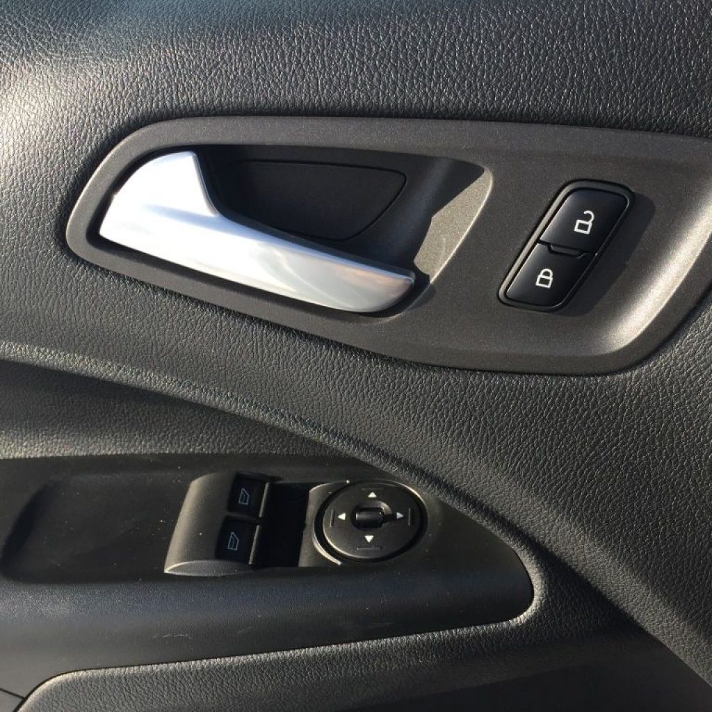 Mazda5 Sliding Door Frozen | Sliding Doors