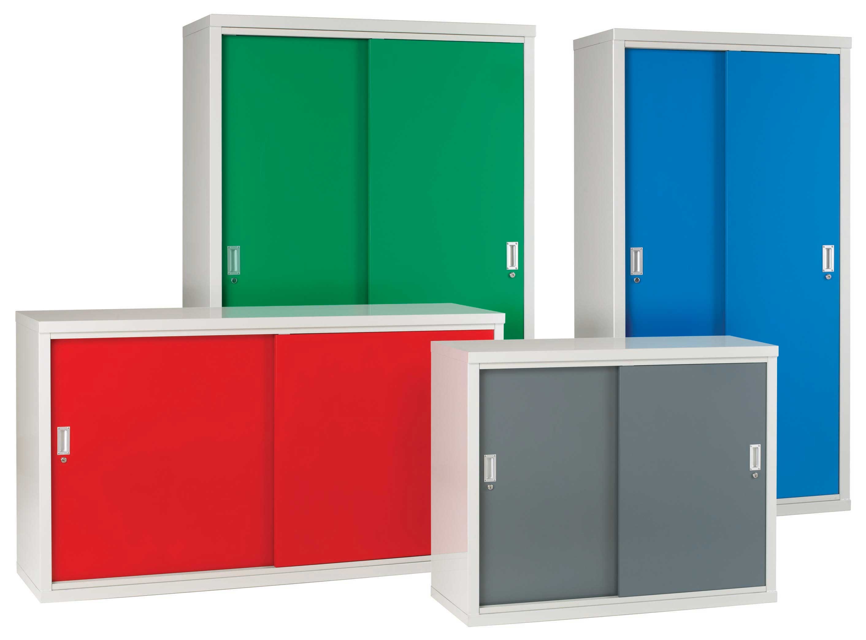 Metal Storage Cabinets With Sliding Doorsmetal storage cabinet with glass doors creative cabinets decoration