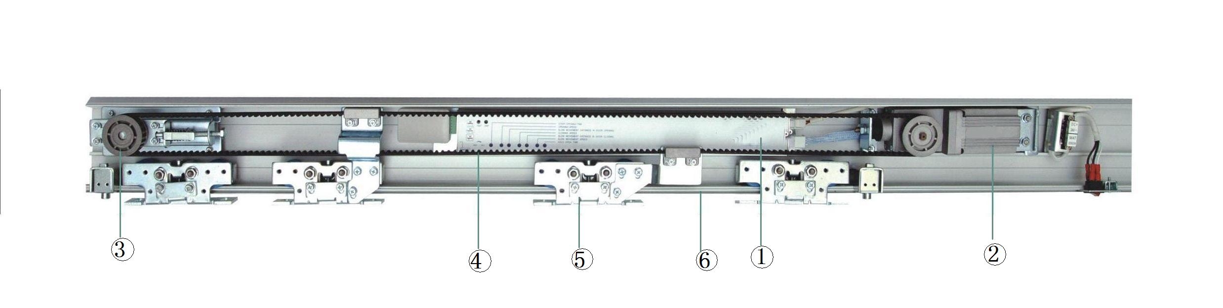 Motorized Sliding Door Openerpowered sliding doors automatic sliding door closer 01sc1st