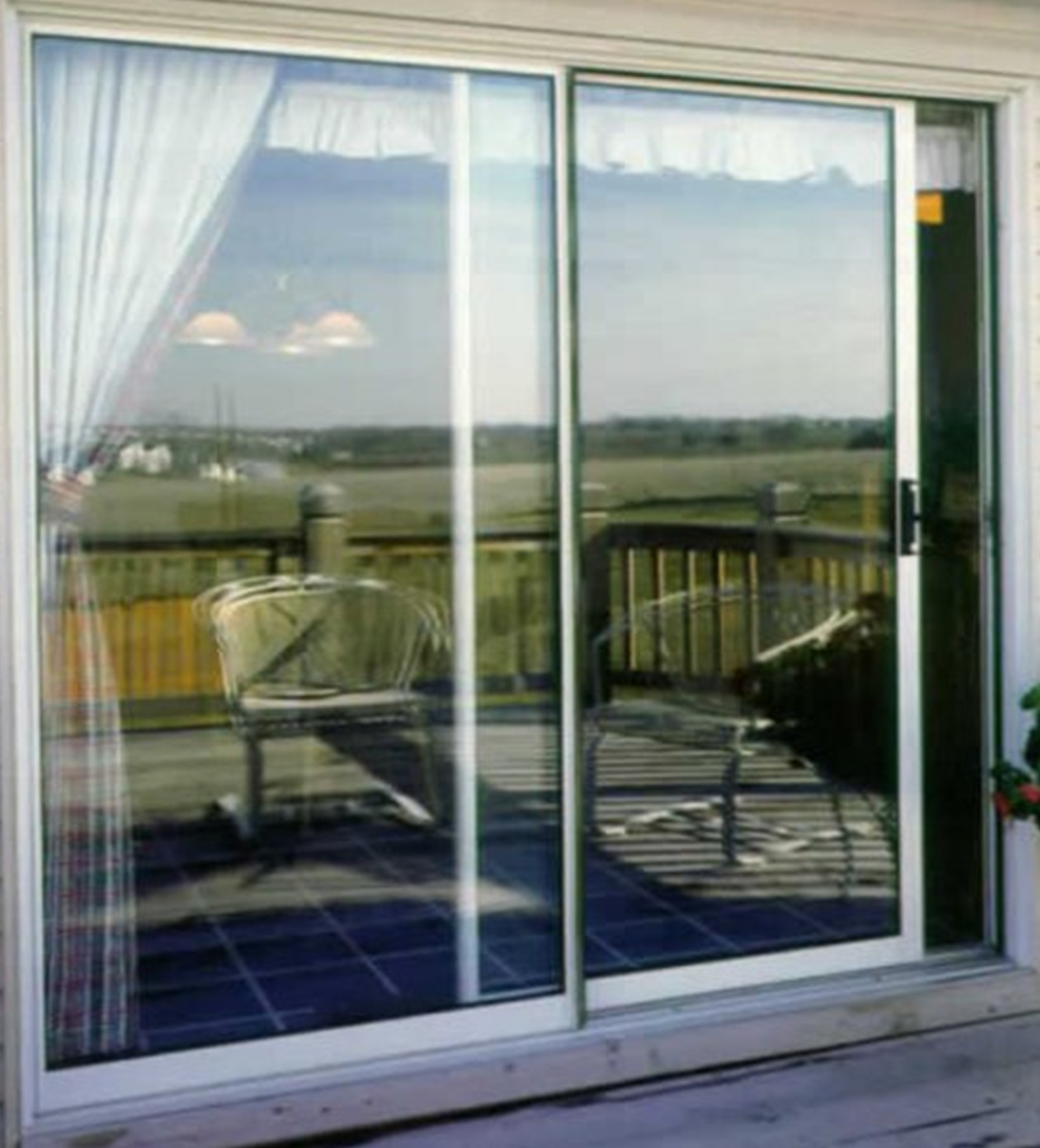 Secure Sliding Door Outsidedoor locksmith and home security