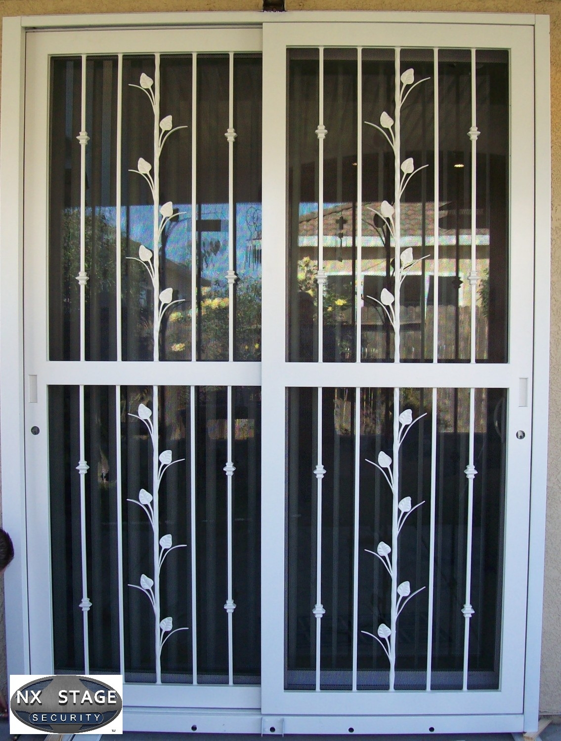 Security Screen Door For Sliding Glass Door1135 X 1500