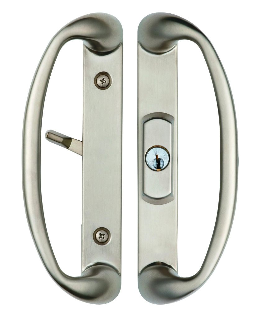 Sliding Glass Door Handle Lock Hardware