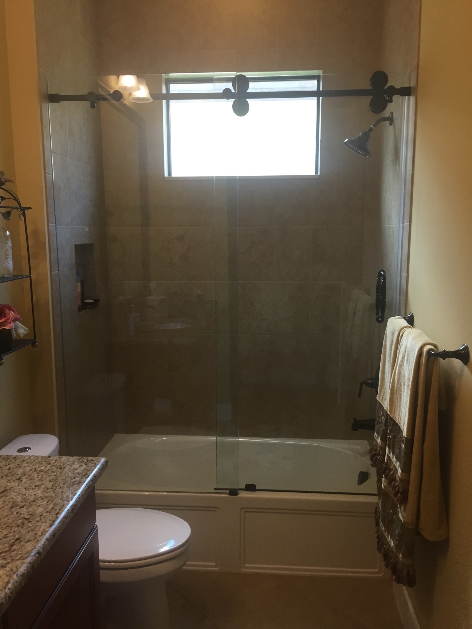 Sliding Glass Shower Door Rollers