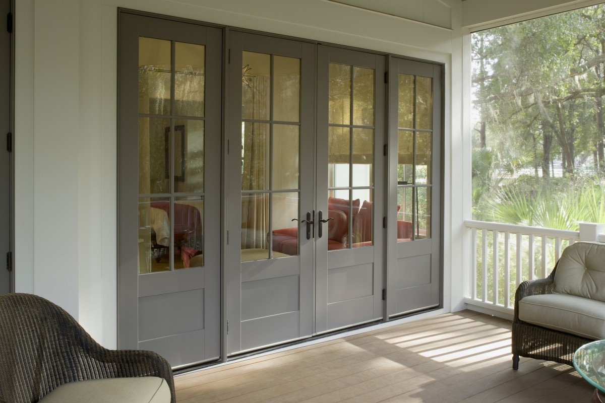 Windsor Clad Sliding Glass Door1200 X 800