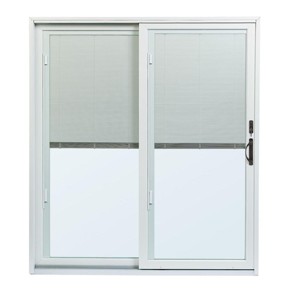 Andersen Sliding Glass Door Rough Openingandersen 70 12 in x 79 12 in 200 series left hand perma shield