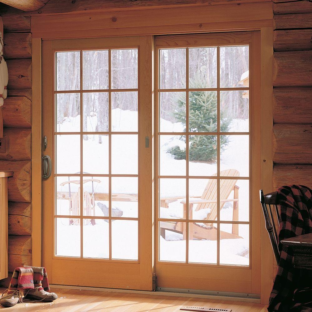 Anderson Sliding Patio Doors