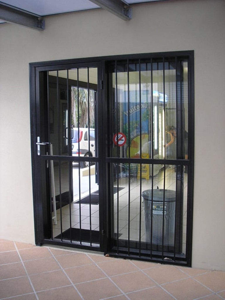 Burglar Bars For Sliding Glass Doors