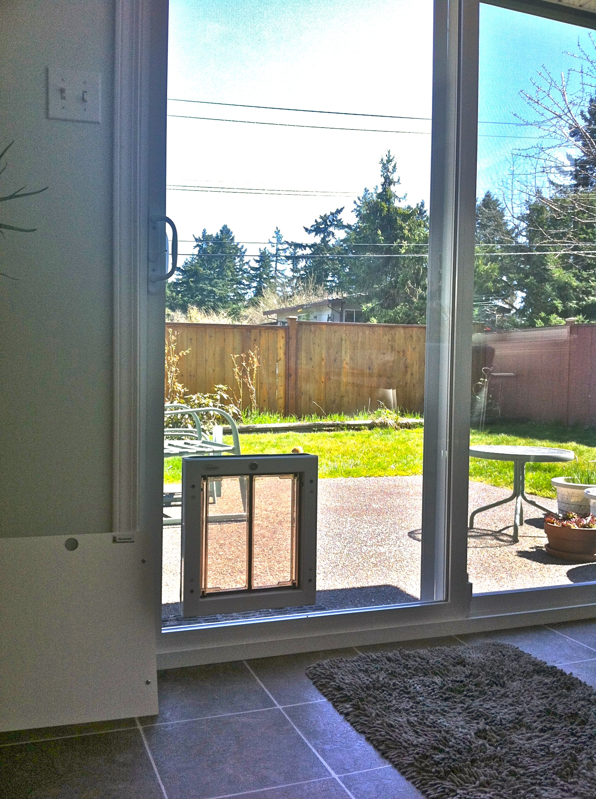 Cat Door Glass Sliderdog door sliding glass door patio door dog door doggie door dog