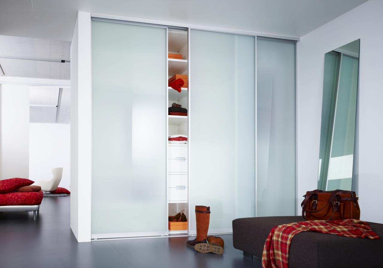 Ceiling Mounted Sliding Closet Doorshanging sliding closet doors roselawnlutheran installing on