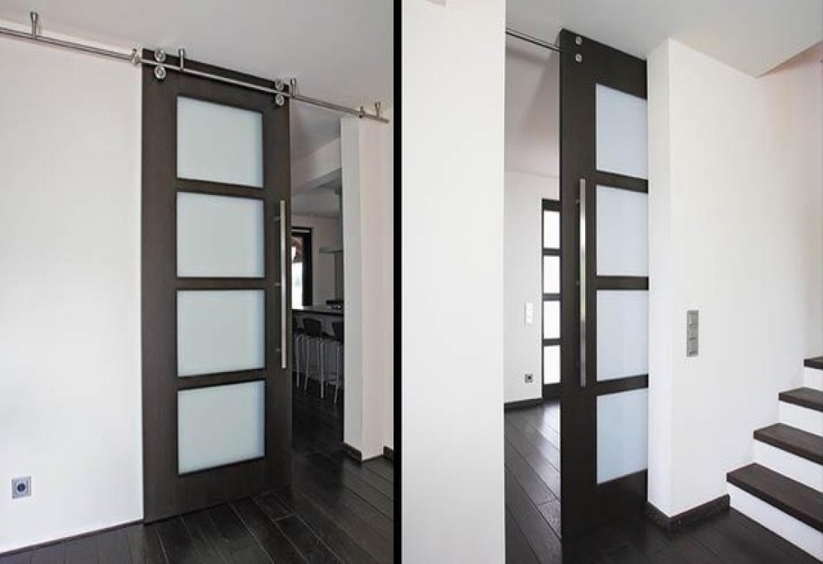 Ceiling Mounted Sliding Door Track1190 X 816