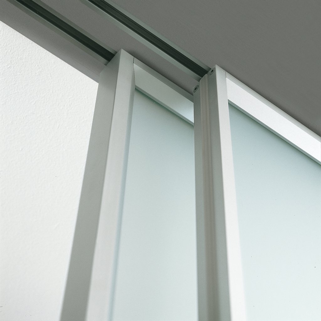 Concealed Sliding Doors Tracks