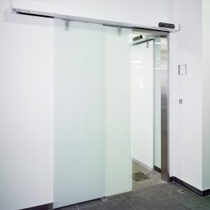 Dorma Glass Sliding Door System 