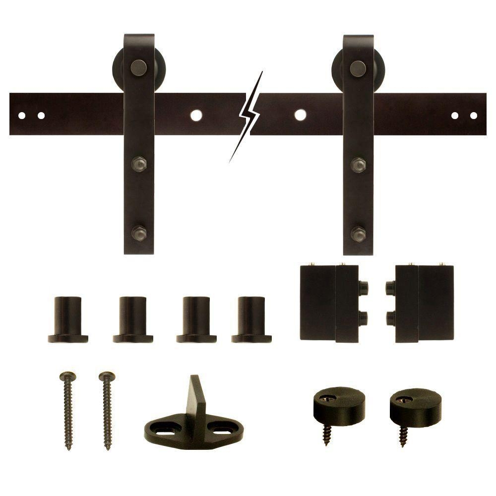 Everbilt Decorative Sliding Door Hardware