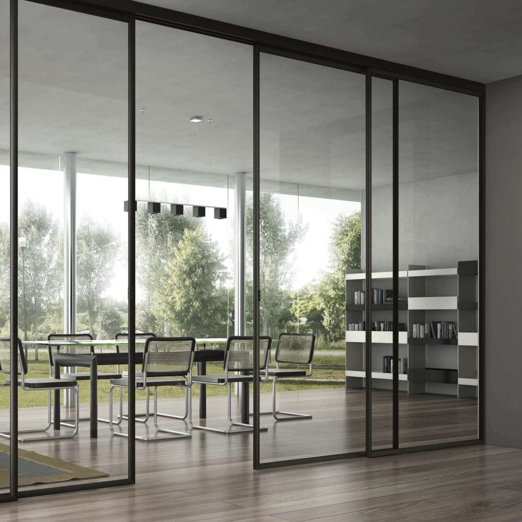 Full Wall Sliding Glass Doors3065 X 1500