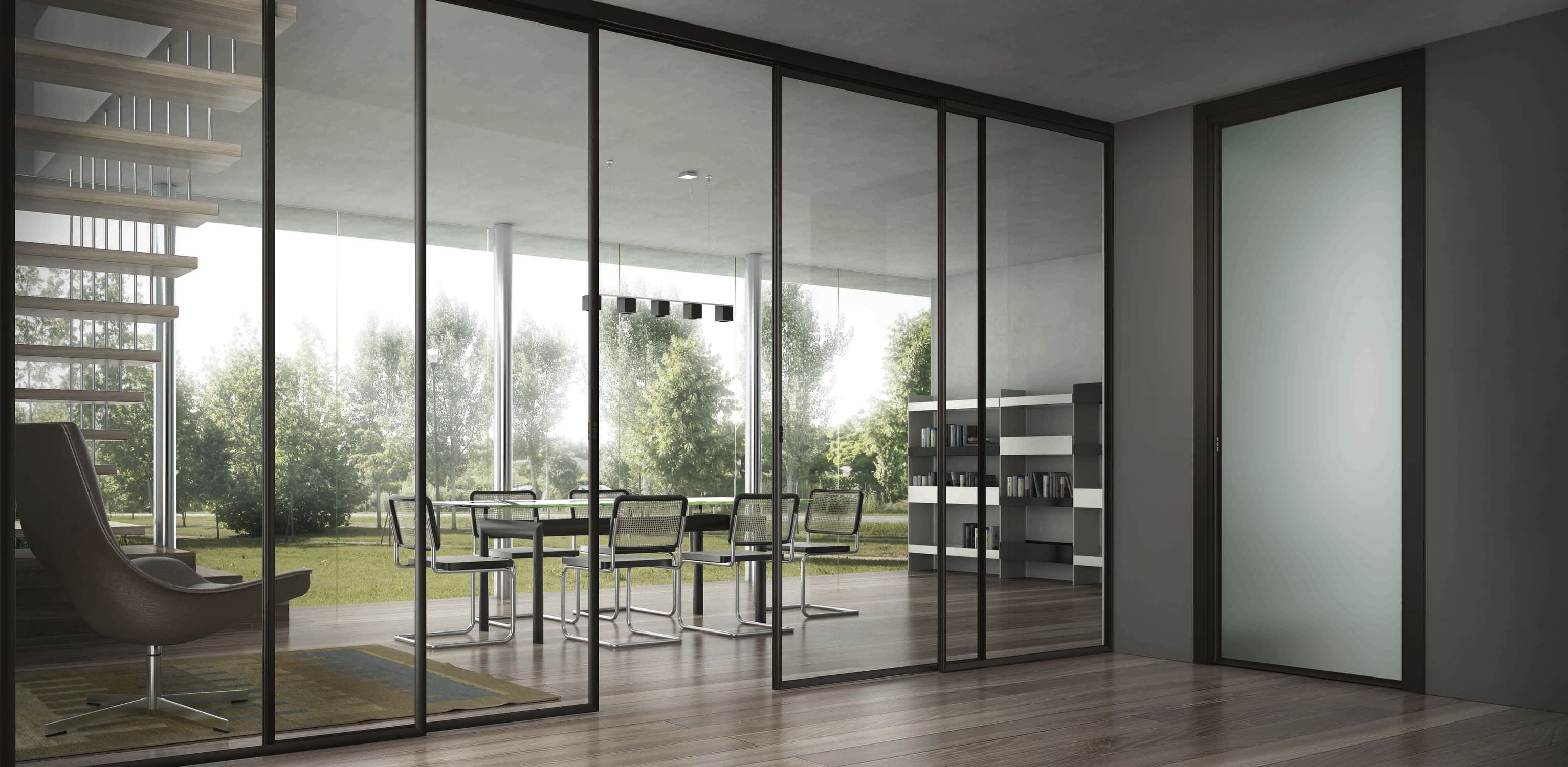 Full Wall Sliding Glass Doors3065 X 1500