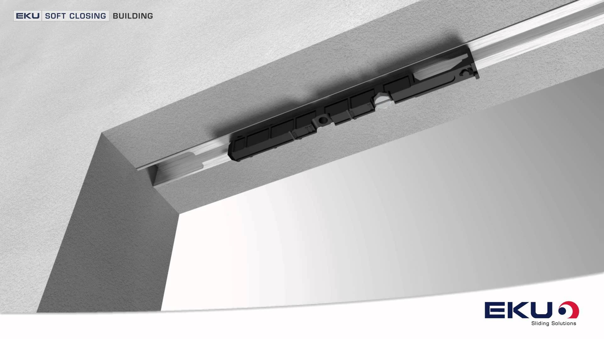 Hafele Concealed Sliding Door Track