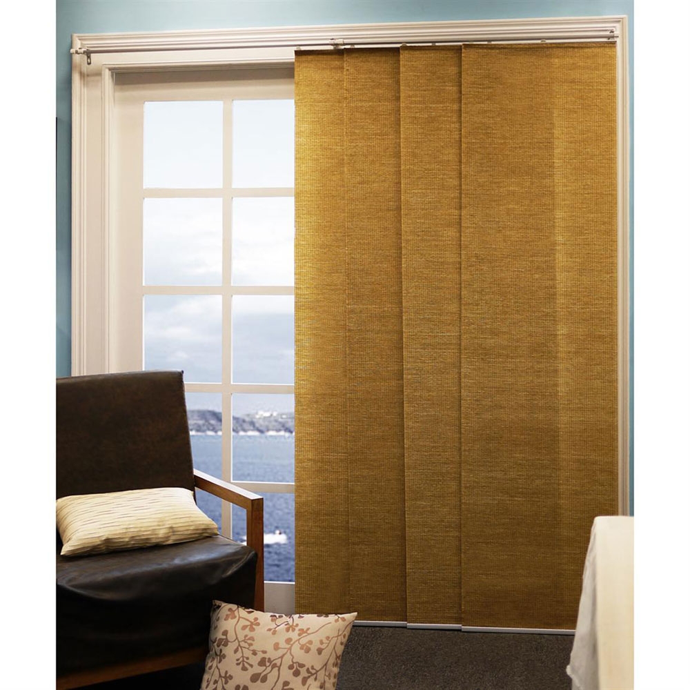 Insulated Blinds For Sliding Glass Doors