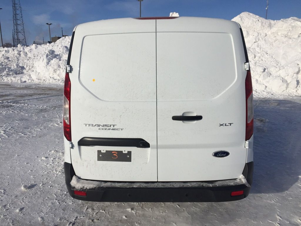 Minivan Sliding Door Frozen