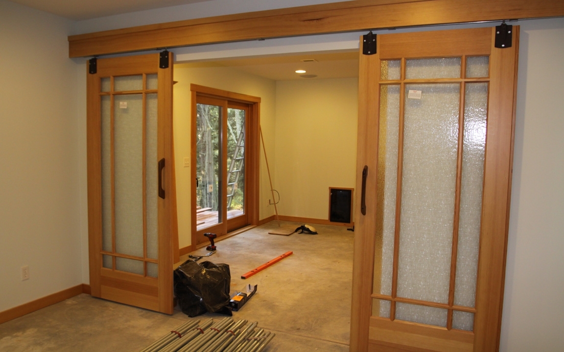 Mobile Home Sliding Door Track