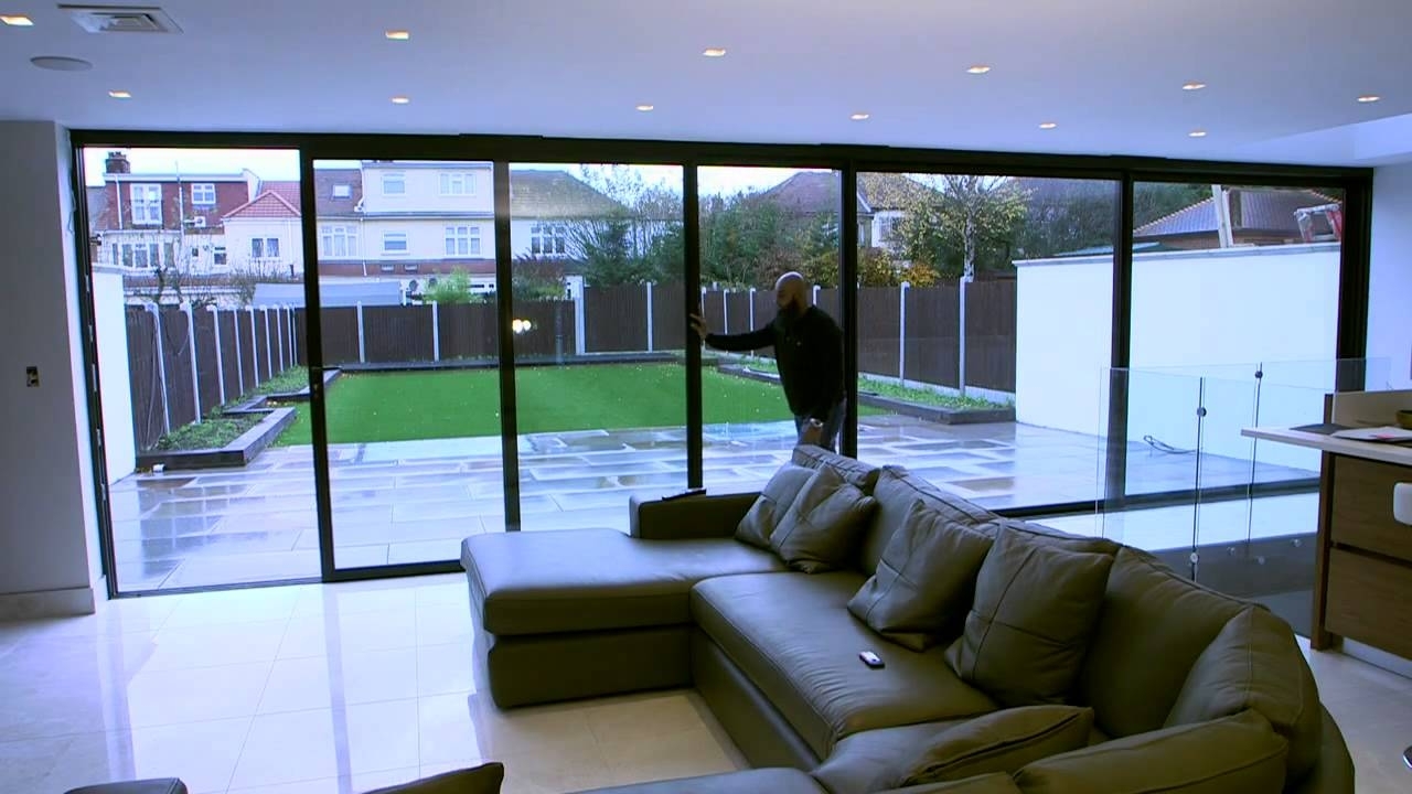 Modern Patio Sliding Glass Doorshome design modern sliding glass patio doors sunroom outdoor the