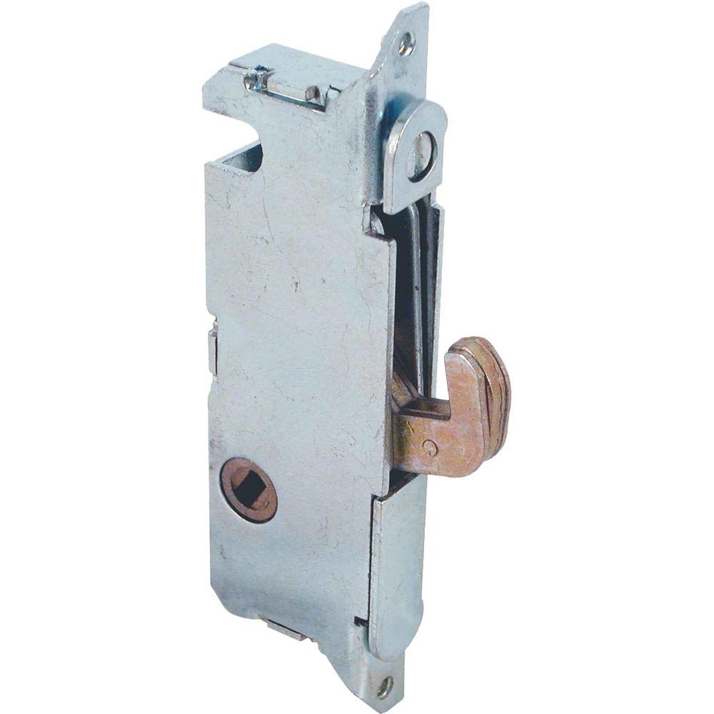 Patio Sliding Door Lock Hardwareprime line steel sliding glass door mortise lock e 2014 the home