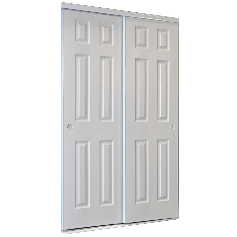 Sliding Closet Door 6 Panel6 panel wood sliding closet doors 2016 closet ideas designs