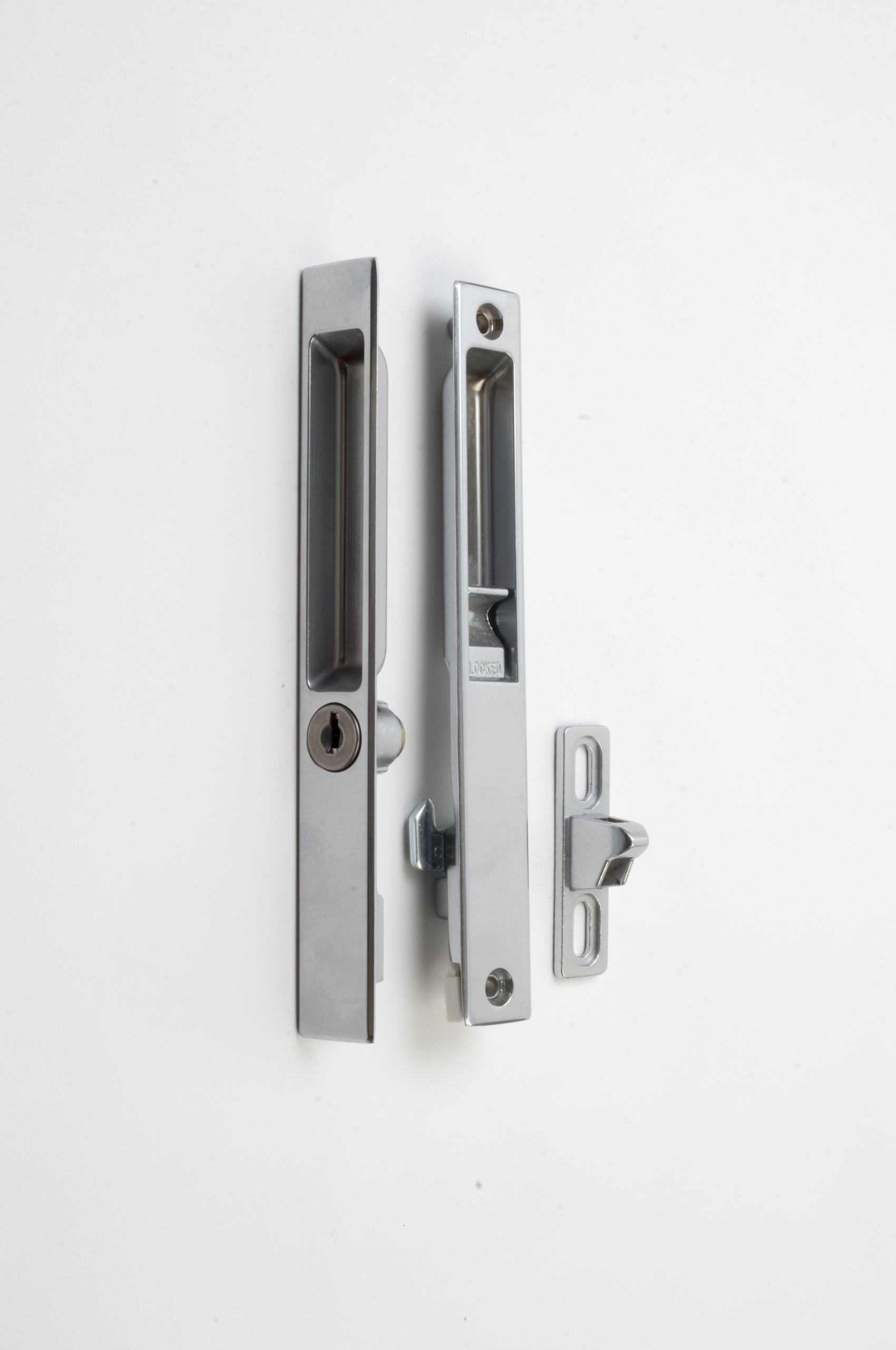 Sliding Door Locksets