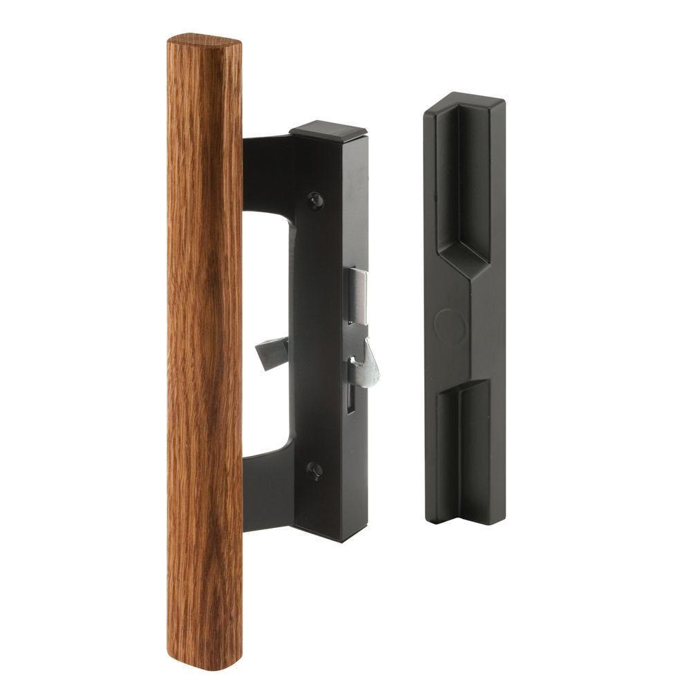 Sliding Glass Door Handle Set With Lock