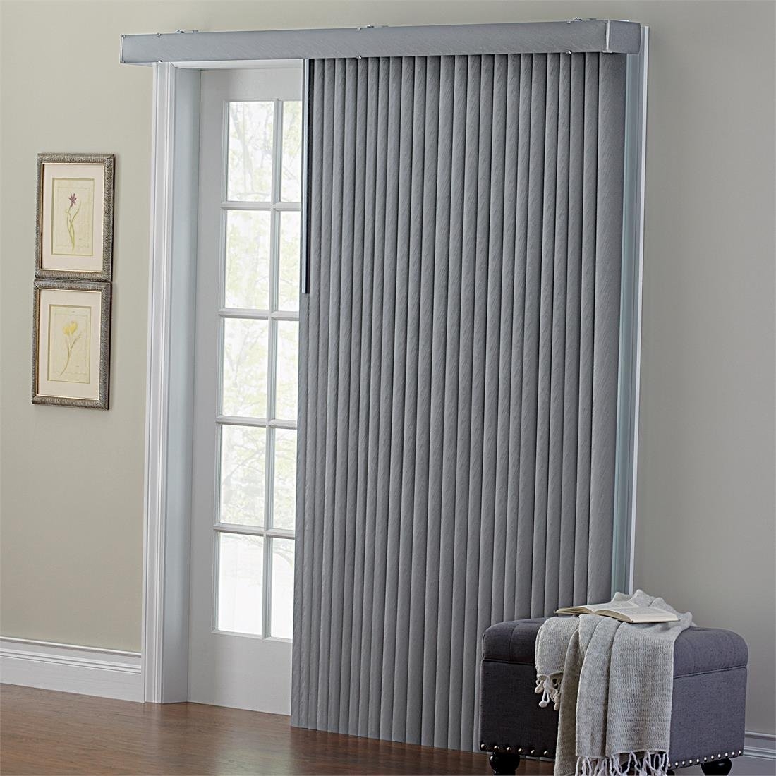 Vertical Blinds For Kitchen Sliding Doors