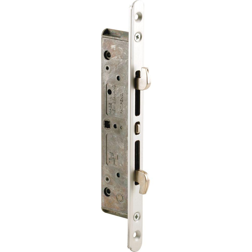 2 Point Sliding Glass Door Mortise Locksprime line 732 in square drive multi point sliding door mortise