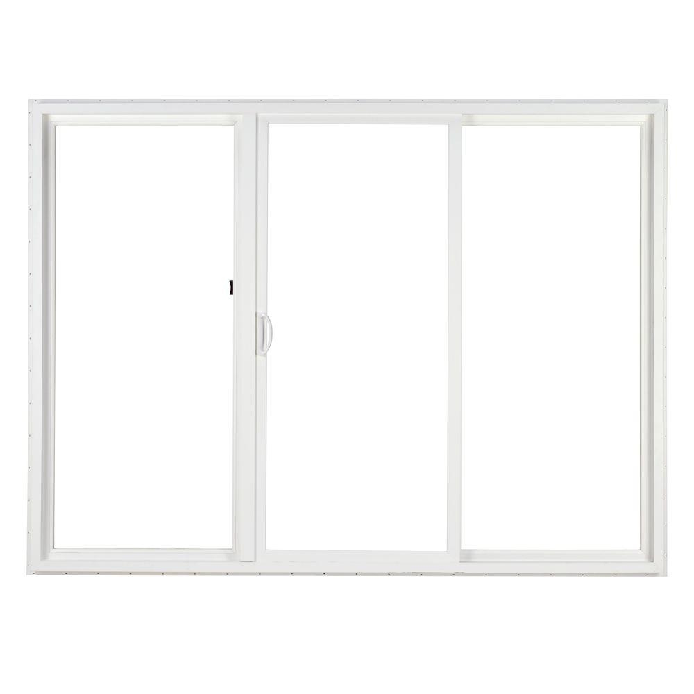 3 Panel Sliding Glass Doors