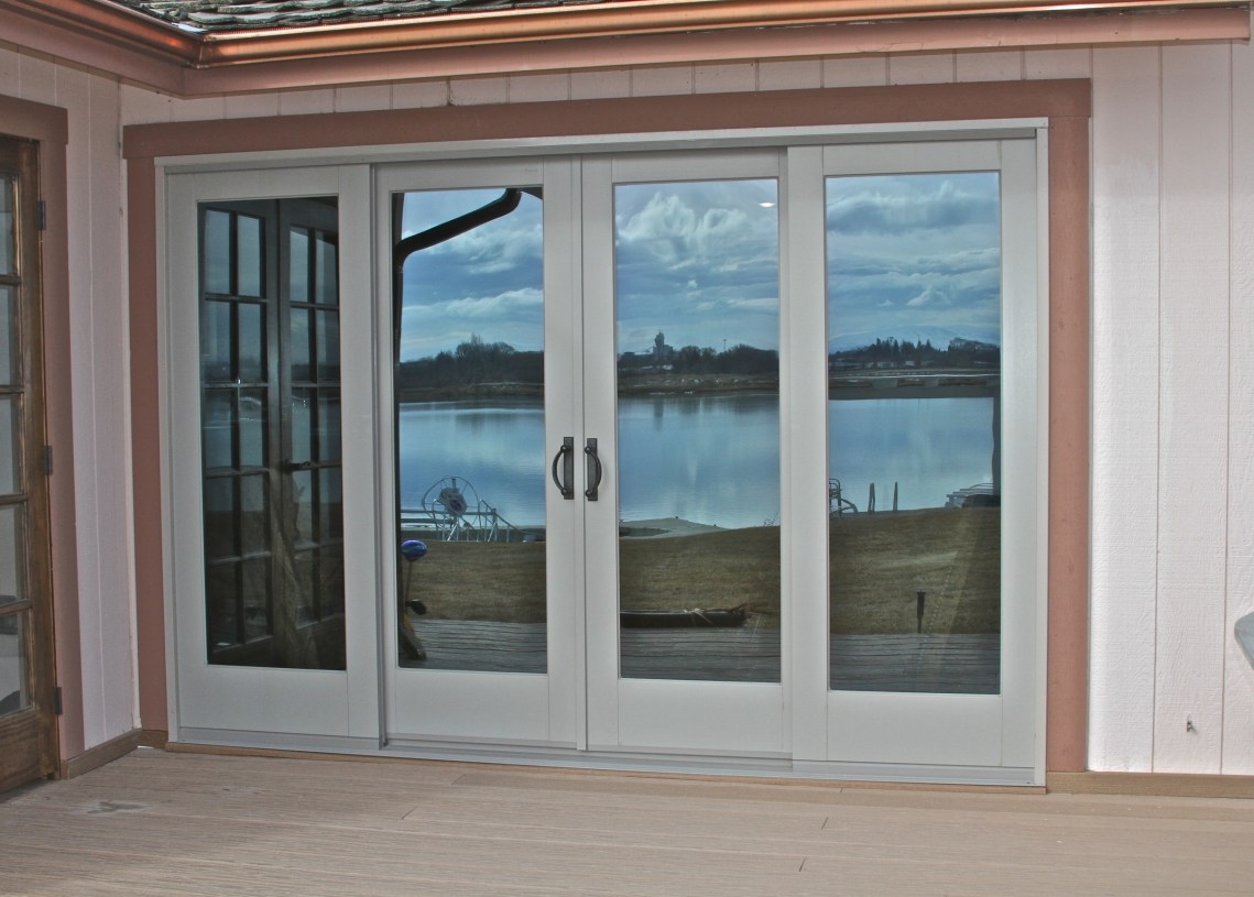 4 Panel Sliding Glass Door Revitdoor intrigue 4 panel sliding glass door revit alarming