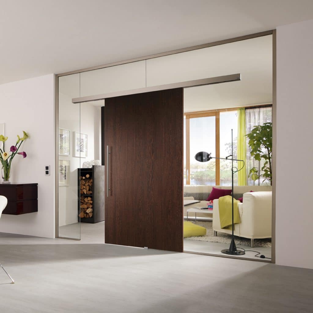 Dorma Agile Sliding Door System