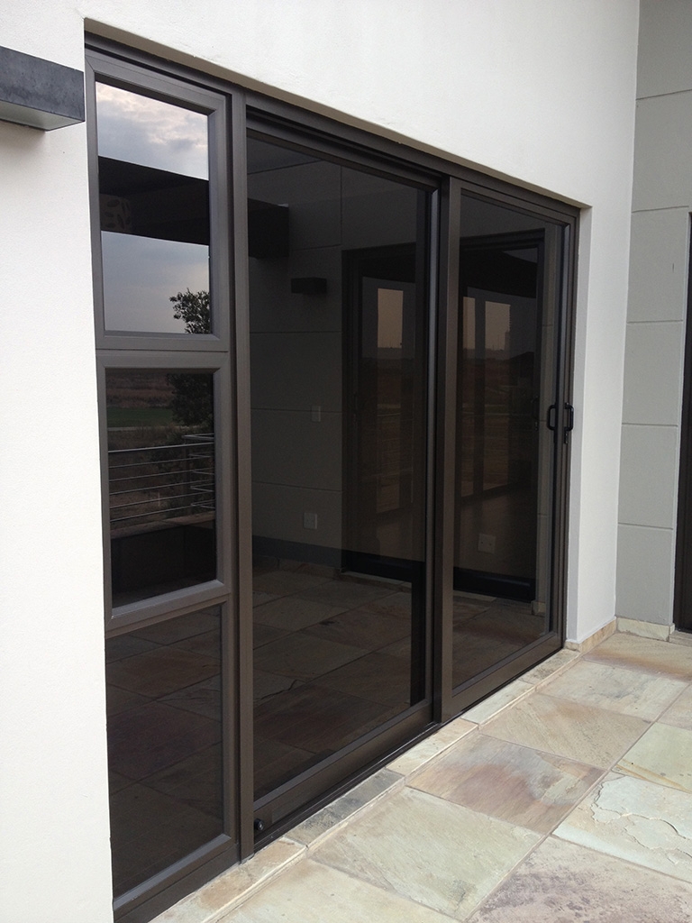 Aluminium Sliding Doors With Sidelightspalace doors